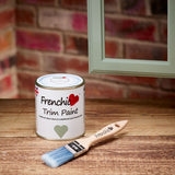 Green with Envy Trim Paint