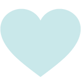 Heavenly Blue Trim Paint