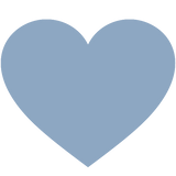 Moody Blue Trim Paint