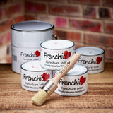 Brushes Brushes Frenchic Small Wax Brush