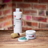 FrenSheen FrenSheen Frenchic FrenSheen Green Goddess