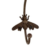 Vintage Fairy Garden Home Decor Queen Bee Coat Hook