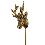 Vintage Fairy Garden Home Decor Deer Hook