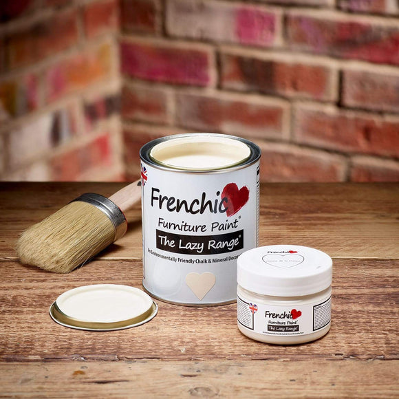 Frenchic New & Improved Lazy Range Frenchic Lazy Creme de la Creme