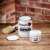 New & Improved Lazy Range New & Improved Lazy Range Frenchic Lazy Crystal Blue