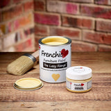 New & Improved Lazy Range New & Improved Lazy Range Frenchic Lazy Hot As Mustard