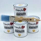 New & Improved Lazy Range New & Improved Lazy Range Frenchic Lazy Hot As Mustard