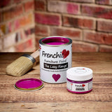 Frenchic New & Improved Lazy Range Frenchic Lazy Plum Pudding