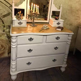 Frenchic New & Improved Lazy Range Frenchic Lazy Whitey White