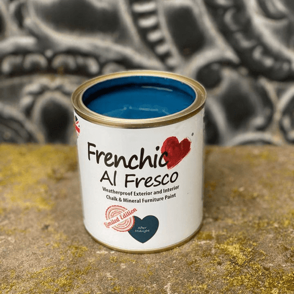 Frenchic Paint - Al Fresco 750ml Frenchic Al Fresco After Midnight