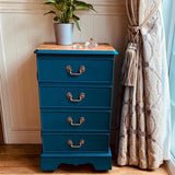 Frenchic Paint - Al Fresco Frenchic Al Fresco Steel Teal