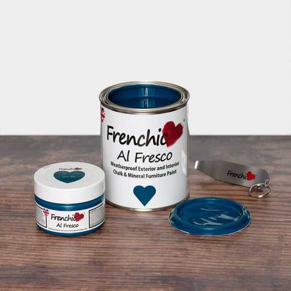 Frenchic Paint - Al Fresco Frenchic Al Fresco Steel Teal