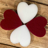 Frenchic Stockists Sponge Frenchic Heart Sponge