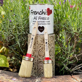 Petite Synthetic Oval Brush
