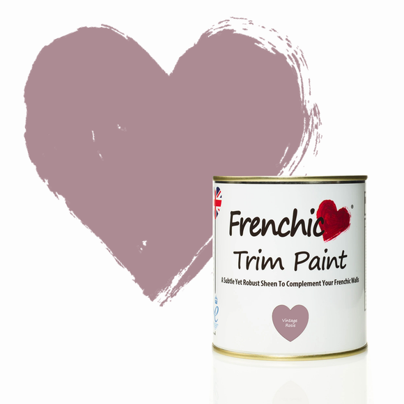 Vintage Rosie Trim Paint