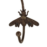 Vintage Fairy Garden Home Decor Queen Bee Coat Hook